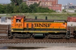 BNSF 3438